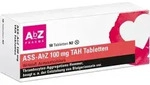ASS-AbZ 100 mg TAH Tabletten 50 St