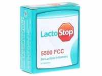 LACTOSTOP 5.500 FCC Tabletten Klickspender 50 Stück