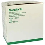 Curafix H Fixierpflaster 5 cmx10 m 1 St