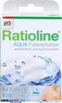 PZN-DE 01805409, Ratioline aqua Duschpflaster 5x7 cm 5 St, Grundpreis: &euro;...