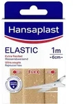 Hansaplast Elastic Pflaster 1m x 6cm 1 St