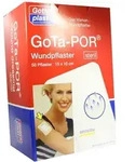 Gota-por Wundpflaster Steril 100x150 mm 50 St