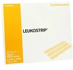 Leukostrip Wundnahtstreifen 6,4x76 mm 10X3 St