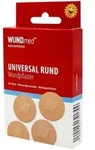 Wundpflaster 2,5 cm rund 20 St