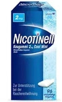 Nicotinell Kaugummi 2 mg Cool Mint 96 St
