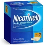 Nicotinell 14 mg/24-Stunden-Pflaster 21 St