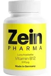 Vitamin B12 Lutschtabletten Hochdosiert 60 St