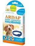 Ardap Zecken- u. Flohhalsband kleine Hunde bis 10 kg 1 St