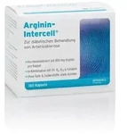 Arginin-intercell Kapseln 160 St