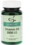 Vitamin D3 3.000 I.E. Kapseln 90 St