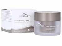 BIOMARIS deep moisture cream ohne Parfum 50 Milliliter