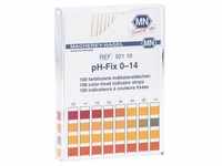 PH-FIX Indikatorstäbchen pH 0-14 100 Stück
