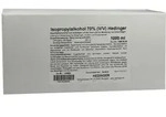 Isopropylalkohol 70% Hedinger 1000 ml