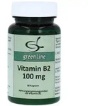 Vitamin B2 100 mg Kapseln 90 St