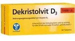 Dekristolvit D3 5.600 I.E. 60 St