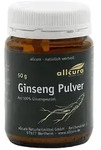 Ginseng Pulver 50 g