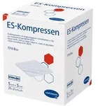 ES-Kompressen steril 8f 5 x 5 cm 25X2 St