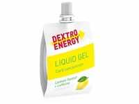 DEXTRO ENERGY Sports Nutr.Liquid Gel Lemon+caffe. 60 Milliliter