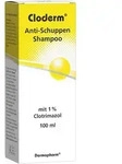 Cloderm Anti-Schuppen-Shampoo 100 ml