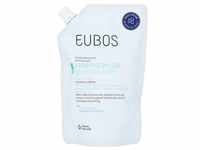 Eubos Sensitive Dusch & Creme Nachfüllbeutel 400 Milliliter