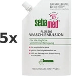 PZN-DE 04656482, Sebapharma Sebamed seifenfreie Waschemulsion Nachf&uuml;llbeutel 400 ml,