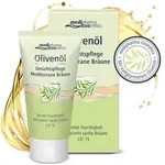 Oliven&ouml;l Gesichtspflege Mediterrane Br&auml;une 50 ml