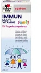 Doppelherz system Immun Family Multi-Vitamine mit Tropenfruchtgeschmack 250 ml