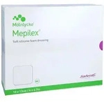 Mepilex 10x12 cm Schaumverband 10 St