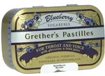 Grethers Blueberry Zuckerfrei Pastillen 110 g