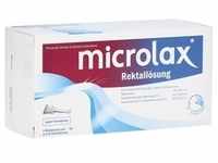 Microlax Rektallösung Klistiere 9x5 Milliliter