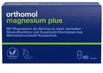Orthomol Magnesium Plus Kapseln 60 St