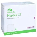 Mepilex XT 5x5 cm Schaumverband 10 St