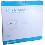 Biatain Silicone Schaumverband Ferse 18x 5 St