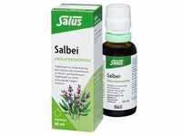 Salbei-Kräutertropfen Salus Flüssigkeit 50 Milliliter