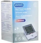 Alvita Oberarm Blutdruckmessger&auml;t Advanc 1 St