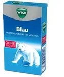 WICK BLAU Menthol Bonbons o.Zucker Click 46 g