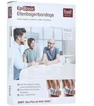 BORT Epibasic Bandage M silber 1 St