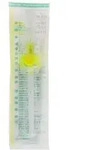 B. Braun Vasofix Safety Venenverweilkan&uuml;le gelb, PUR 24G, 0,7 x 19mm 1 St