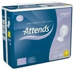 Attends Contours Regular 7 Vorlagen 4X28 St