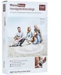 BORT Manubasic Bandage rechts XL schwarz 1 St