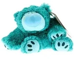 W&auml;rme Stofftier Sleepy Bear t&uuml;rkis 1 St