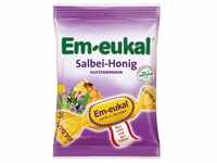 EM-EUKAL Bonbons Salbei Honig zuckerhaltig 75 Gramm