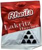 Rheila Lakritz Hütchen Gummidrops mit Zucker 90 Gramm