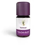 Vetiver Bio &Ouml;l 5 ml