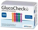 GlucoCheck Universal-Lanzetten 100 St
