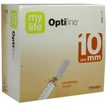 Mylife Optifine Pen-nadeln 10 mm 100 St