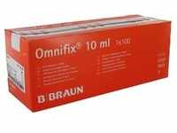 OMNIFIX Solo Spr.10 ml Luer Lock latexfrei 100x10 Milliliter