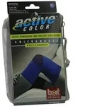 BORT Activecolor Kniebandage XL blau 1 St