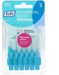 TEPE Interdentalb&uuml;rste 0,6mm blau 6 St