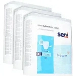 Seni Active Classic Windelhosen XL, 120 - 160 cm, 1550 ml 3X30 St